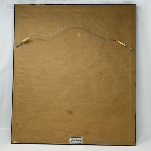 1990 Georgia Bulldogs UGA University of GA Betty Malone Print Sign Frame Limited - Picture 2 of 4